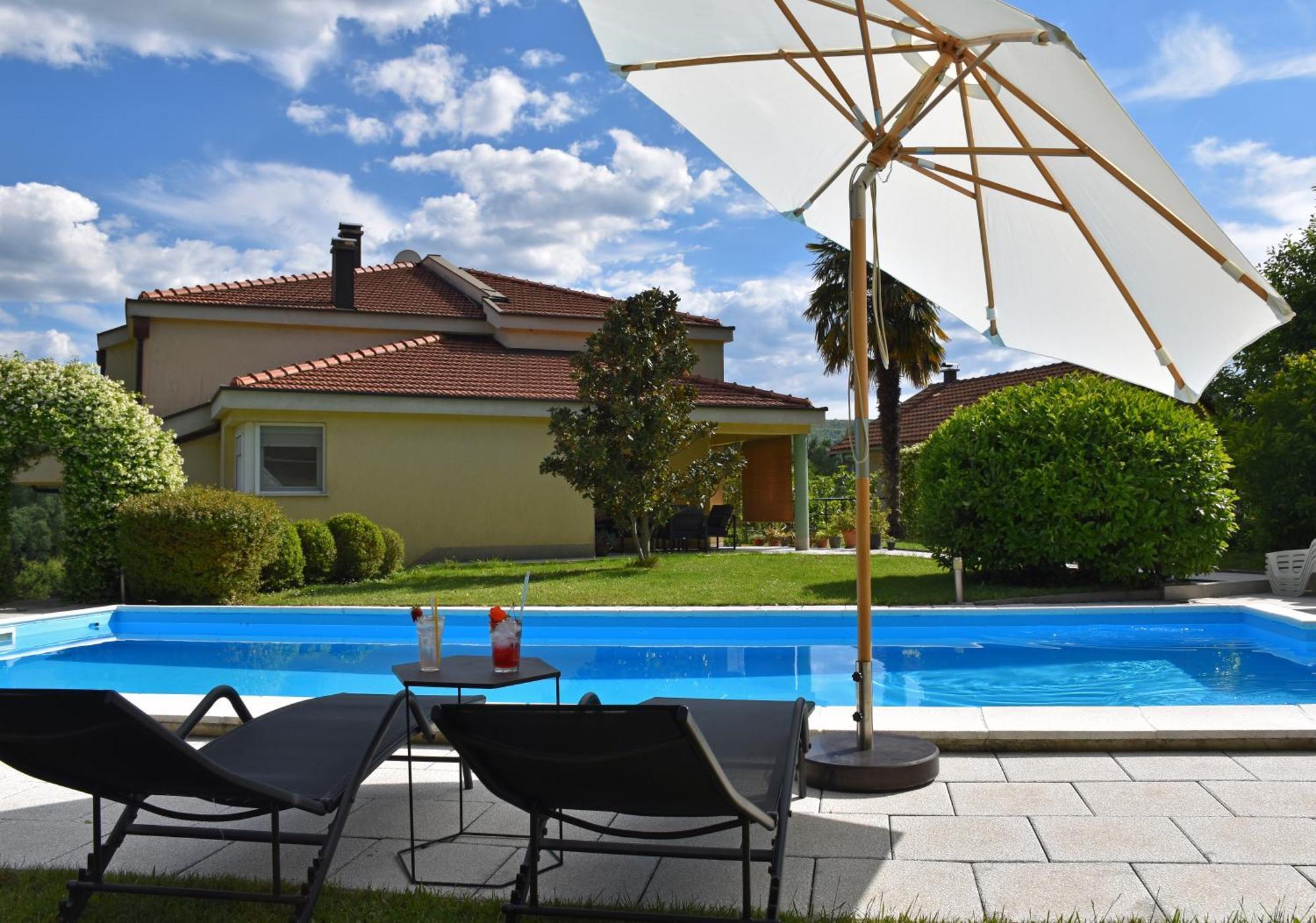 Villa Luka Buna Exterior foto