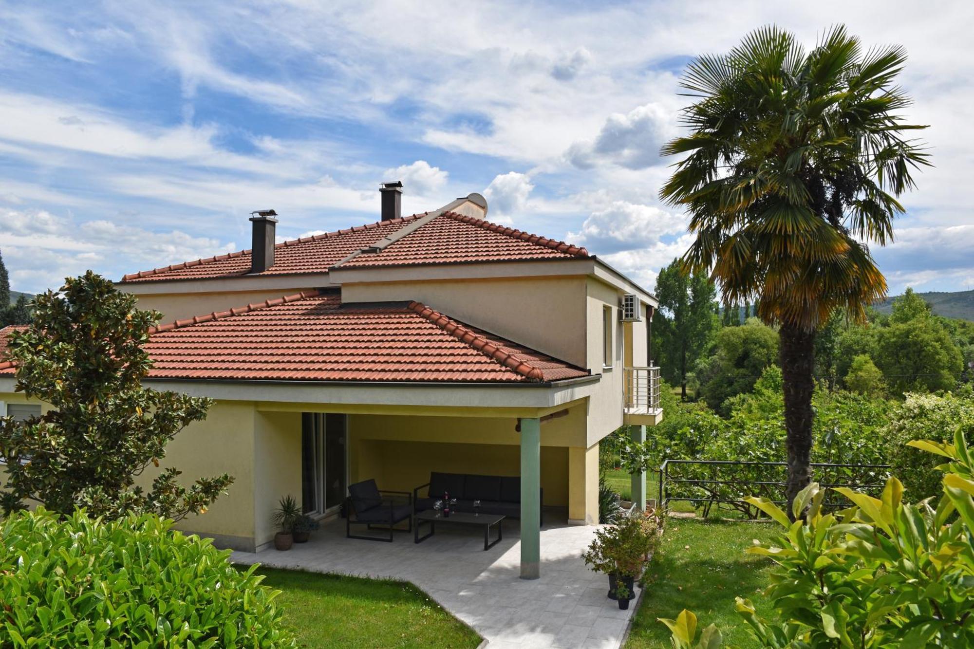 Villa Luka Buna Exterior foto